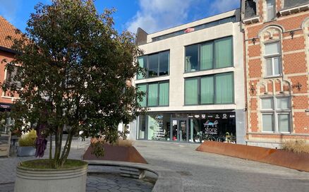 Dakappartement te huur in PUURS