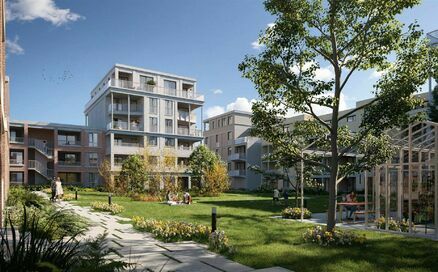 Dakappartement te koop in PUURS