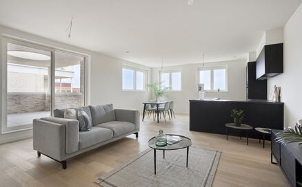 Dakappartement te koop in PUURS