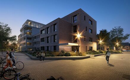 Dakappartement te koop in PUURS