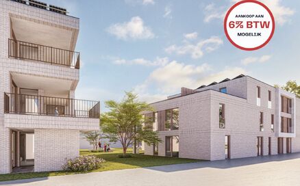 Dakappartement te koop in PUURS
