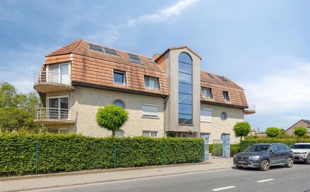 Dakappartement te koop in WILLEBROEK