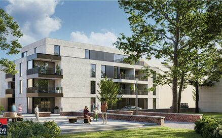 Dakappartement te koop in WILLEBROEK