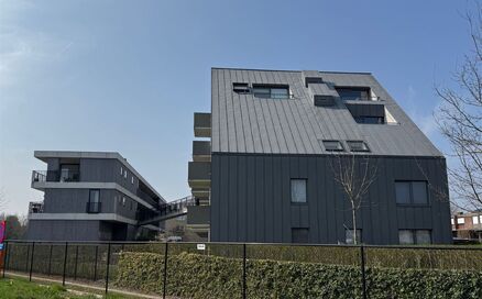 Dakappartement te koop in WILLEBROEK