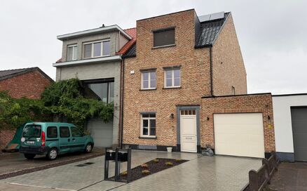 Duplex te huur in PUURS-SINT-AMANDS