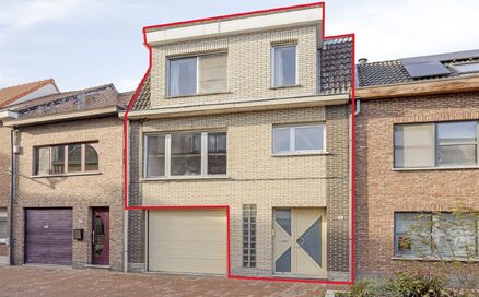 Duplex te koop in RUMST