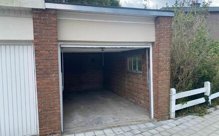 Garage te koop in WILLEBROEK