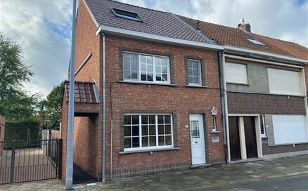 Half Open Bebouwing te huur in BUGGENHOUT