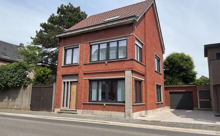 Half Open Bebouwing te huur in PUURS