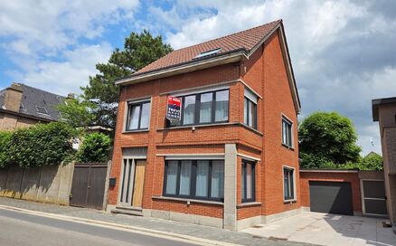 Half Open Bebouwing te huur in PUURS
