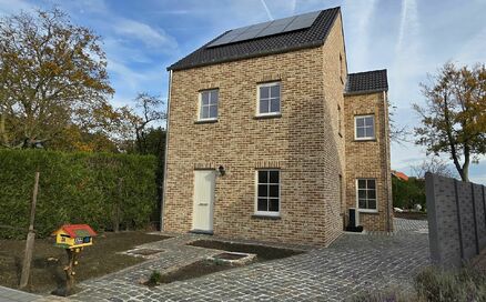 Half Open Bebouwing te huur in SINT-AMANDS