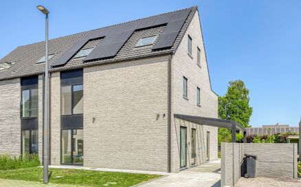 Half Open Bebouwing te koop in BLAASVELD