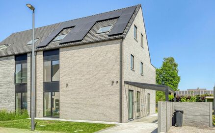 Half Open Bebouwing te koop in BLAASVELD