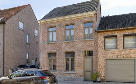 Half Open Bebouwing te koop in BORNEM