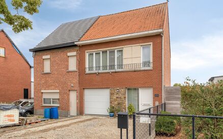 Half Open Bebouwing te koop in BORNEM