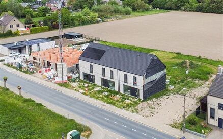 Half Open Bebouwing te koop in BUGGENHOUT