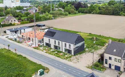 Half Open Bebouwing te koop in BUGGENHOUT