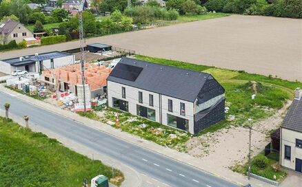 Half Open Bebouwing te koop in BUGGENHOUT