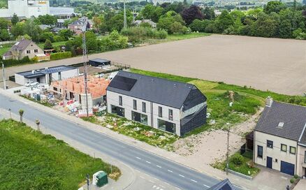 Half Open Bebouwing te koop in BUGGENHOUT