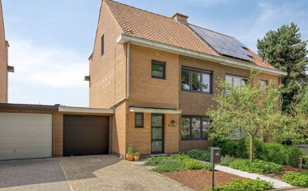 Half Open Bebouwing te koop in PUURS-SINT-AMANDS