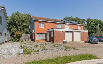 Half Open Bebouwing te koop in PUURS-SINT-AMANDS