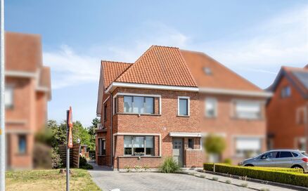 Half Open Bebouwing te koop in PUURS-SINT-AMANDS