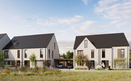 Half Open Bebouwing te koop in SINT-AMANDS