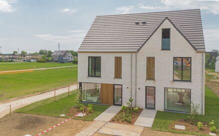 Half Open Bebouwing te koop in PUURS-SINT-AMANDS