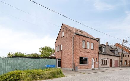 Half Open Bebouwing te koop in SINT-AMANDS