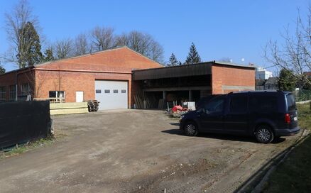 Magazijn te koop in PUURS-SINT-AMANDS