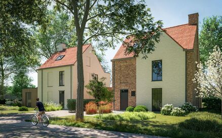 Open bebouwing te koop in BORNEM