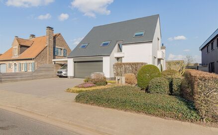 Open bebouwing te koop in PUURS