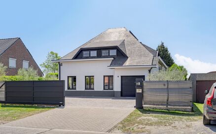 Open bebouwing te koop in PUURS