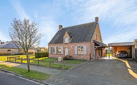 Open bebouwing te koop in PUURS-SINT-AMANDS