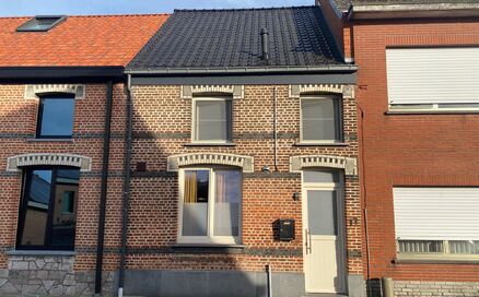 Rijwoning te huur in BREENDONK
