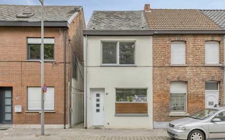 Rijwoning te koop in BREENDONK