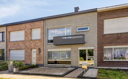 Rijwoning te koop in WILLEBROEK