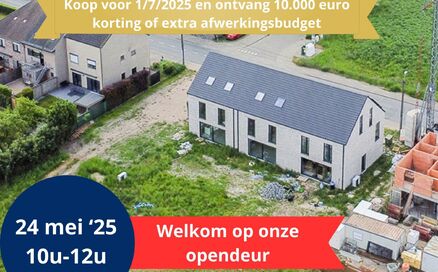 Woning te koop in BUGGENHOUT