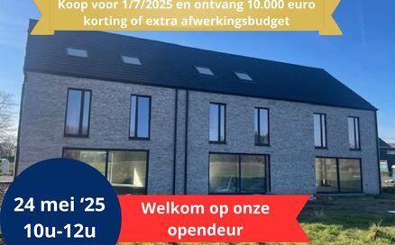 Woning te koop in BUGGENHOUT