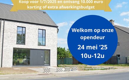 Woning te koop in BUGGENHOUT