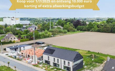 Woning te koop in BUGGENHOUT