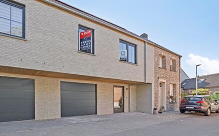 Half Open Bebouwing te koop in SINT-AMANDS